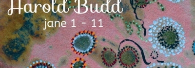 Harold Budd – Jane 1-11